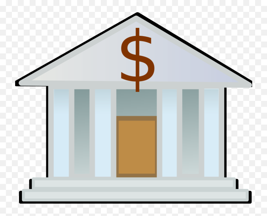 Clipart Money Banking Clipart Money Banking Transparent - Bank Clipart Emoji,Piggy Bank Emoji