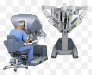 Our Surgical System - Da Vinci Emoji