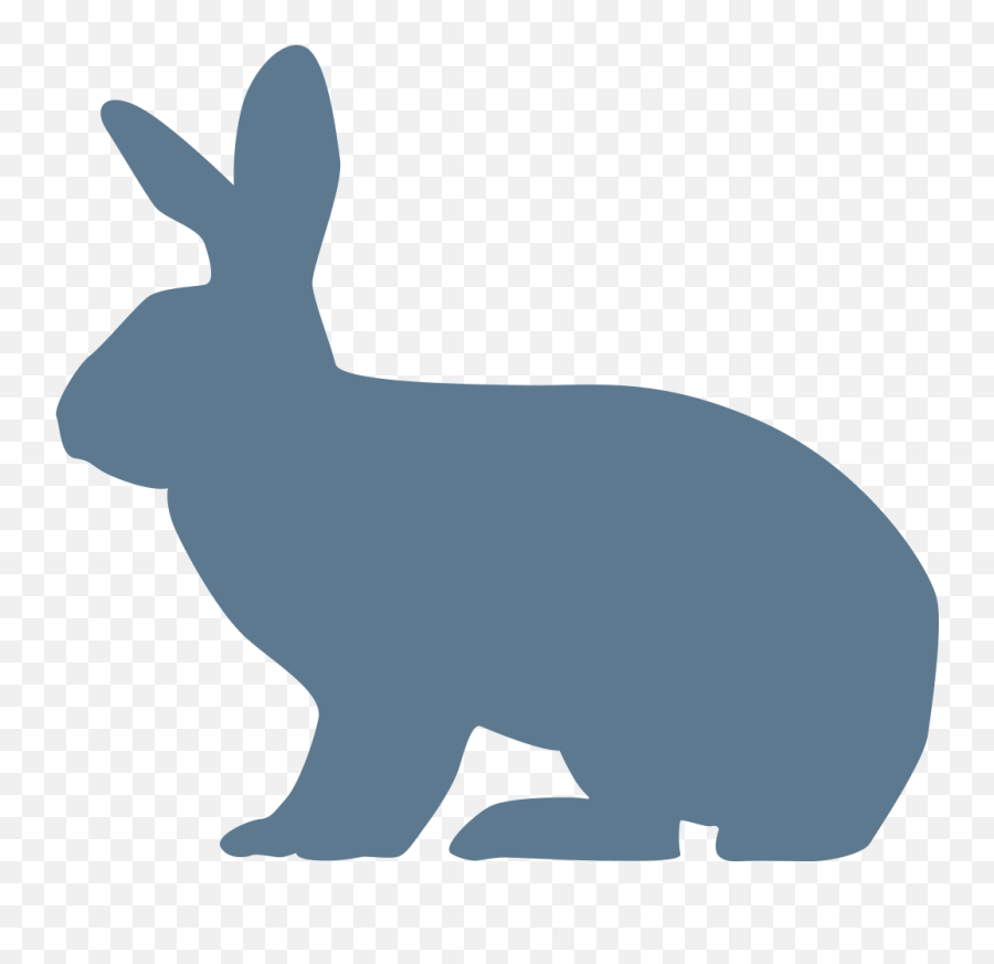 Easter200x200art03 - Bunny The Tink Shop Domestic Rabbit Emoji,Bunny Emoji Transparent