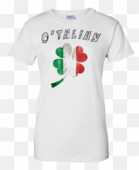 Italian Shirts - Ou0027Talian Italy Flag Funny TShirt Shamrock Emoji
