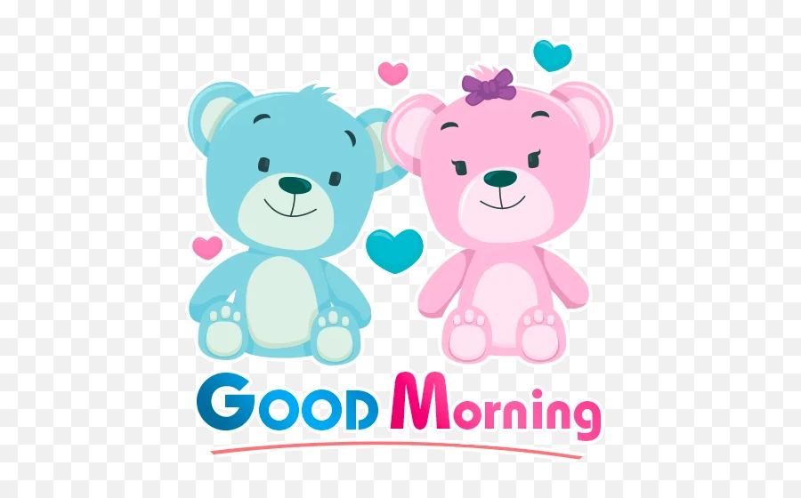 Wastickerapps - Good Morning Aplikacionet Në Google Play Casal De Urso Desenho Emoji,Good Morning Emoji