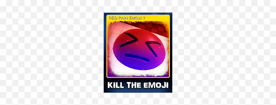 Steam Community Market Listings For 698720 - Red Pain Emoji Emoji,Red Emoji