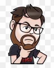 Ptkdev Stickers - Araket Emoji,Male Facepalm Emoji