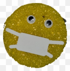 Facemask emoji smellie - Capraia