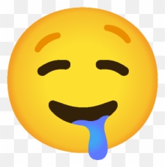 Emoji kitchen - Mouth Watering