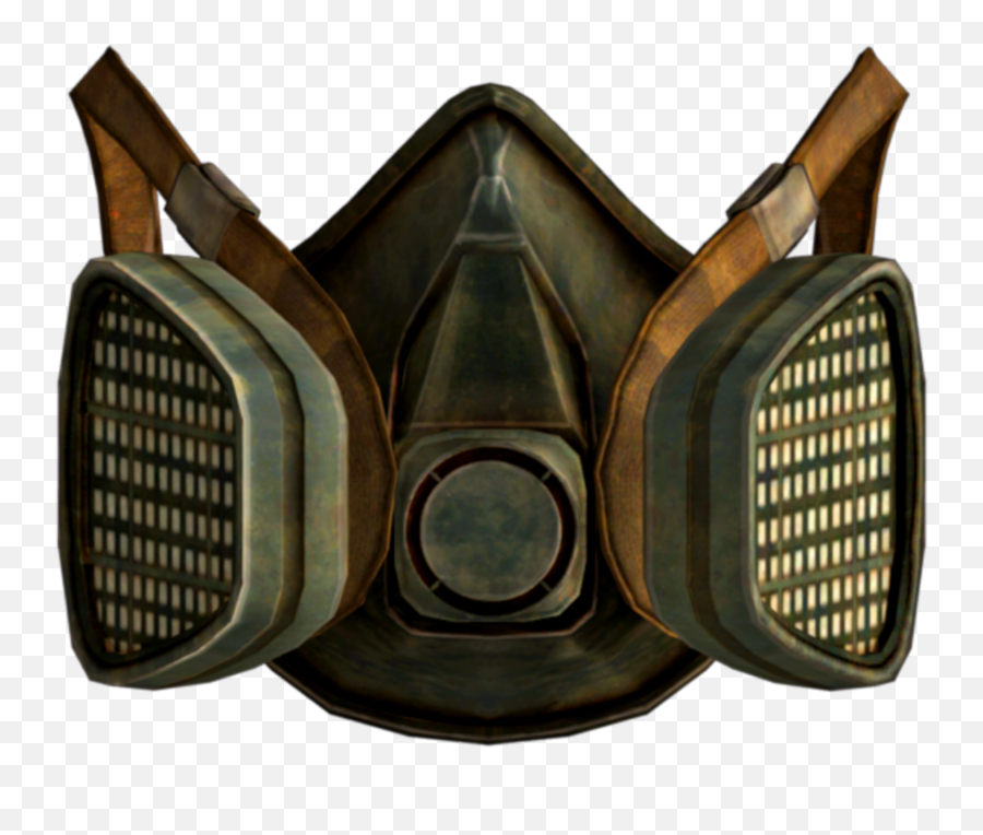 Gas Mask Stickers - Fallout 4 Face Masks Emoji,Gas Mask Emoji