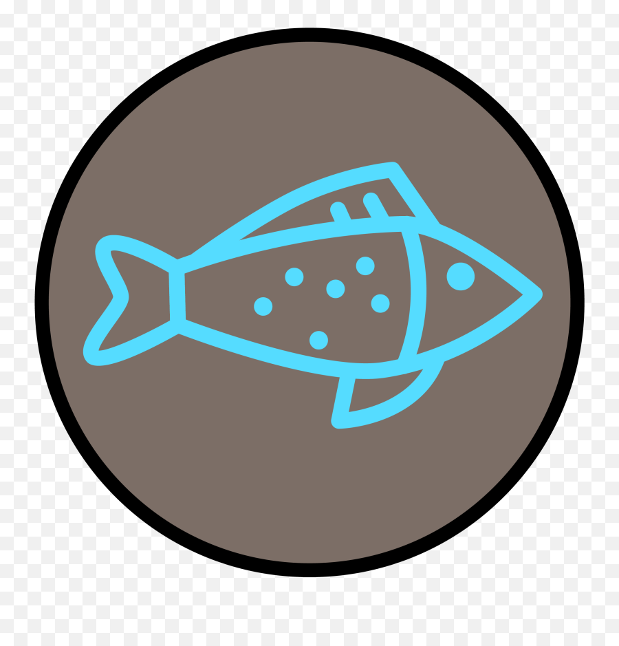 Download Hd Fish Icon - Sad Smiley Transparent Png Image Sad Smiley Emoji,Fish Emoji Png