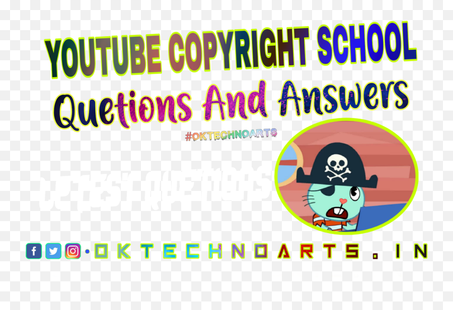 Copyright School Quetions And Answers - Happy Tree Friends Russell Emoji,How To Use Emojis On Youtube