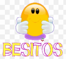 besitos Smile gif Animated emoticons Emoticon - Imagenes De Gifs Animados Emoji