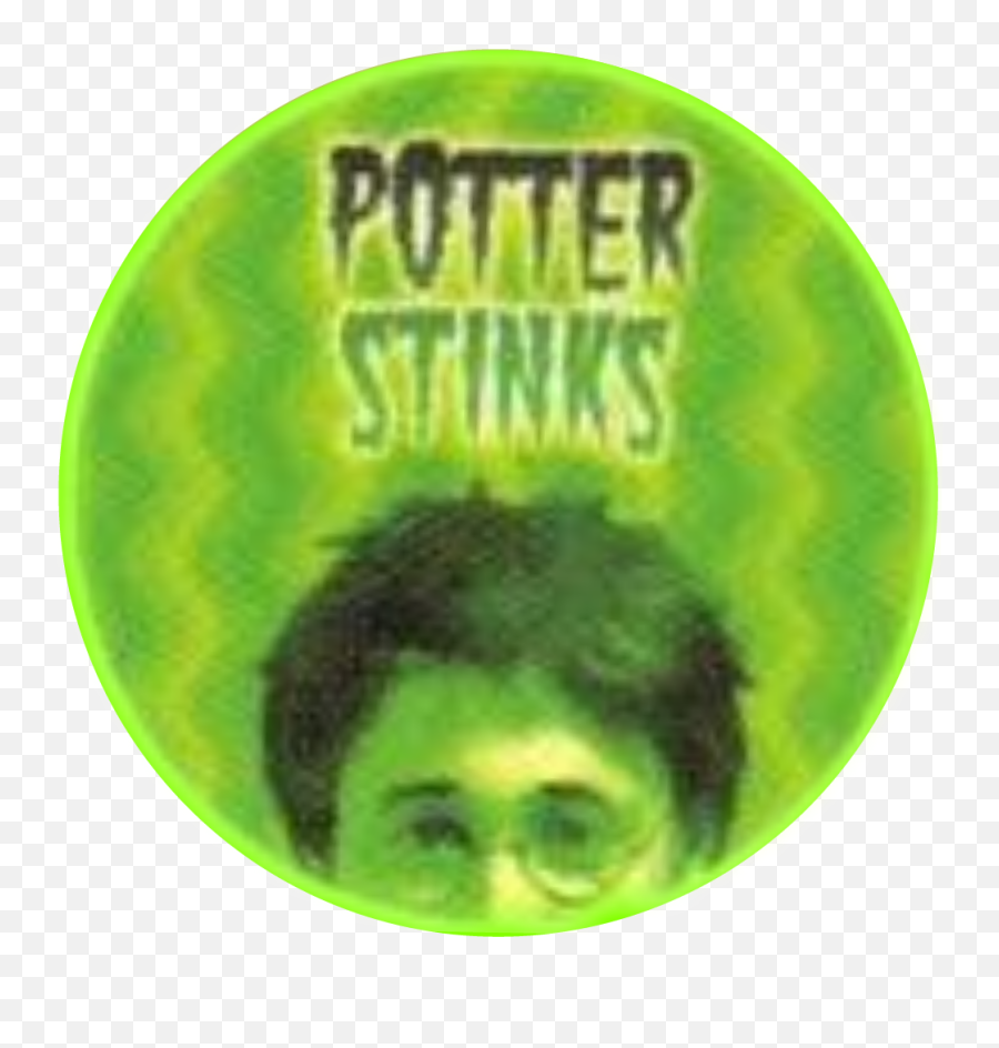 Harrypotter Potterstinks Sticker - Hair Design Emoji,Porter Emoji
