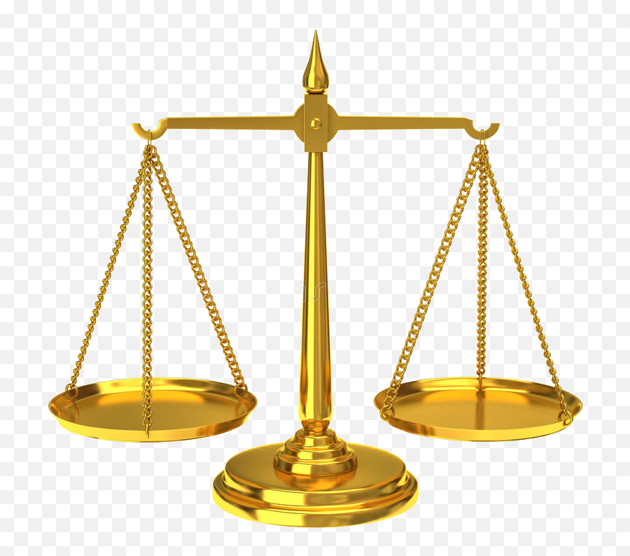 Lawyer Clipart Transparent Background - Transparent Transparent Scale Of Justice Png Emoji,Scales Of Justice Emoji