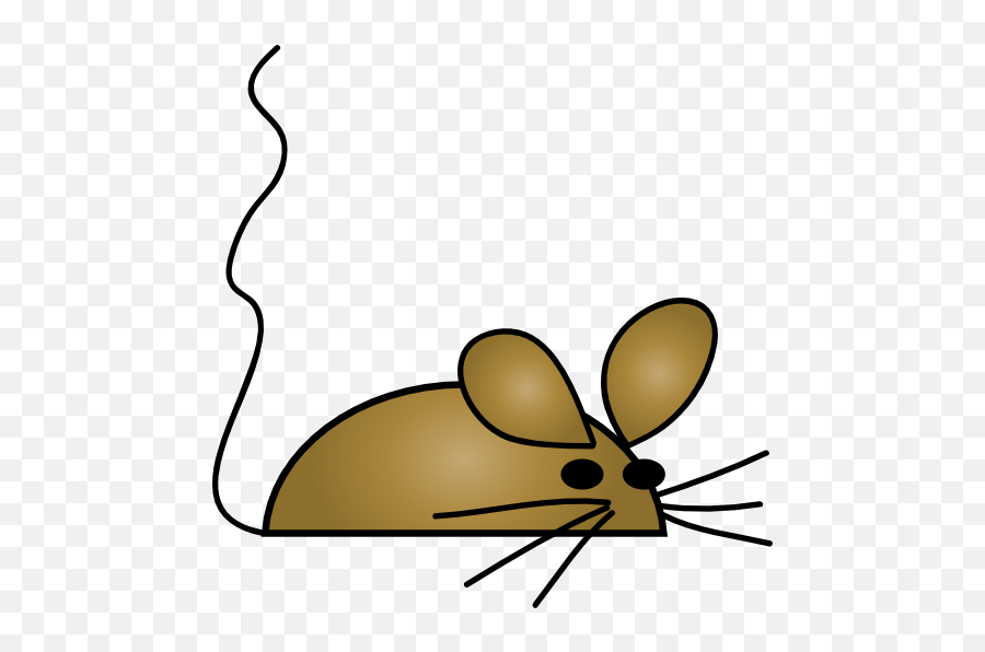 Cartoon Rat Clipart I2clipart - Royalty Free Public Domain Rats Clipart Emoji,Rat Emoticon