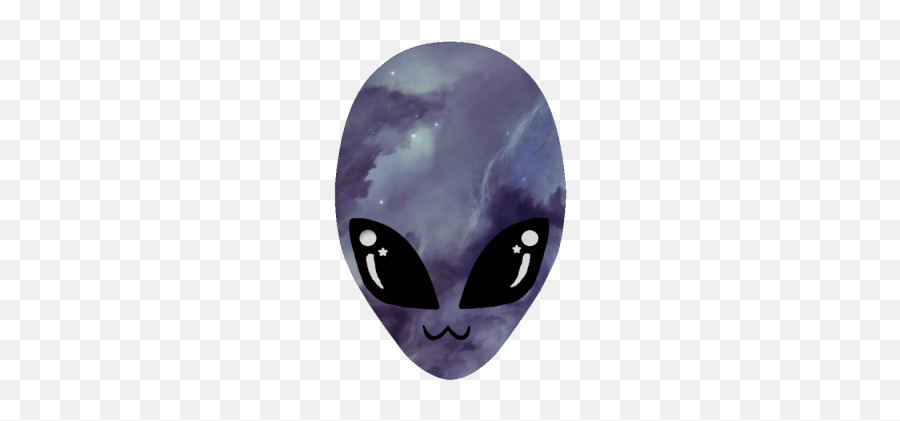 Smiling Purple Alien Face Clipart Png - 26823 Transparentpng Fictional Character Emoji,Purple Alien Emoji