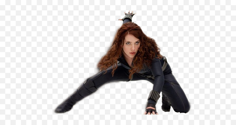 Largest Collection Of Free - Toedit Black Stickers On Picsart Scarlett Johansson Black Widow Emoji,Black Widow Emoji