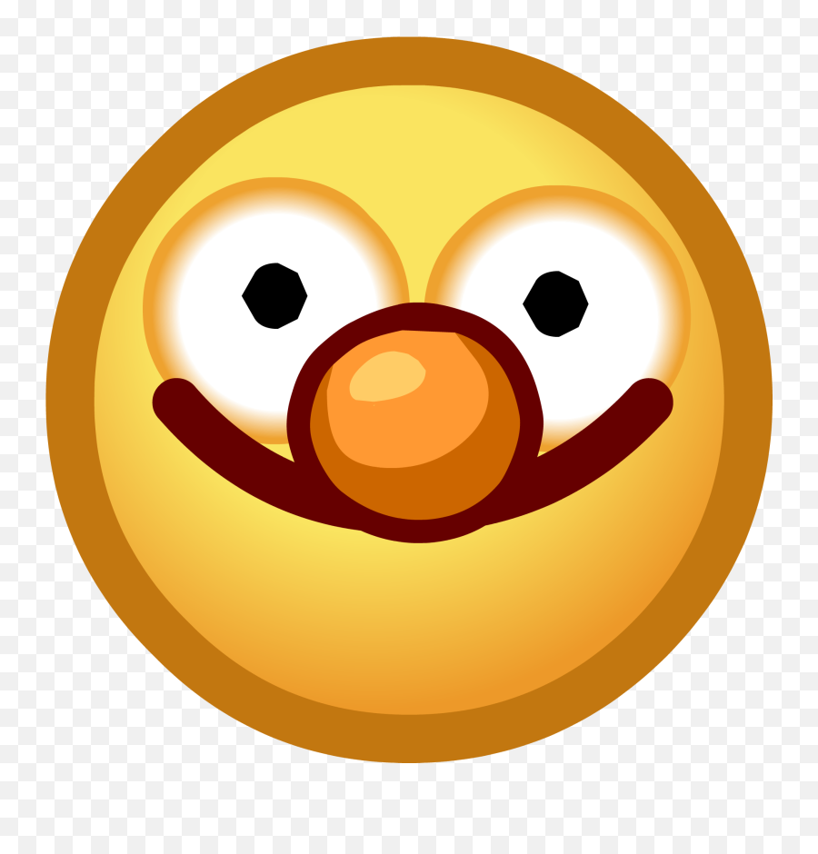 Big Smiley Face Png Picture - Big Nose Smiley Emoji,Big Emoticons