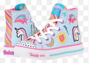 Skechers Kids Twinkle Toes - Boot Emoji,Emoji Converse Shoes