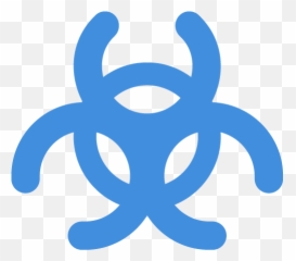 The Final Frontier Of Cholera - Electric Blue Emoji,Haitian Emoji