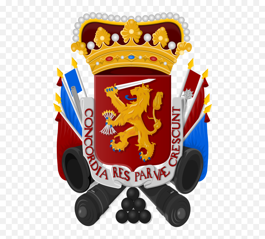 Coat Of Arms Of The Republic - Dutch Republic Coat Of Arms Emoji,Emoji Artist
