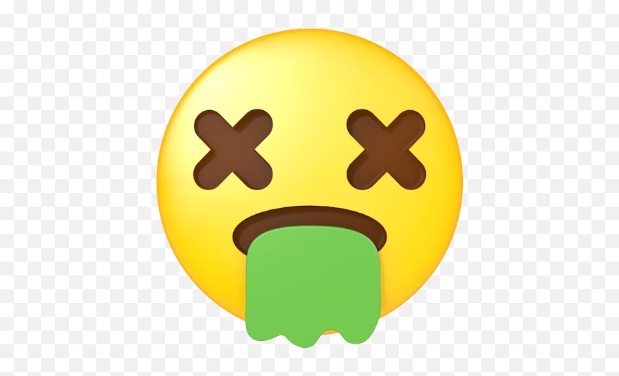 It Is Bad To Spit Mood Gero - Emotional Maturity Emoji,Bad Emoji