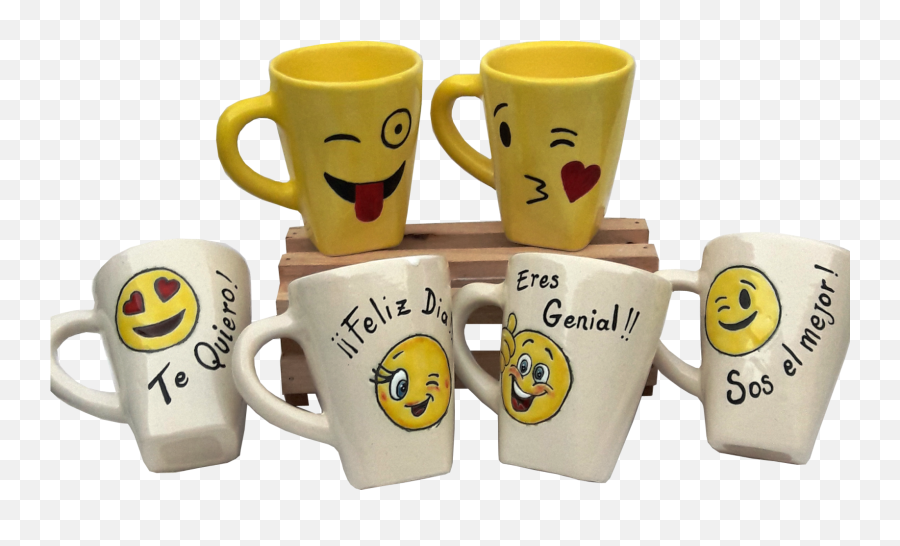 Tazas Línea Emoji - Coffee Cup,Emoji Pedi