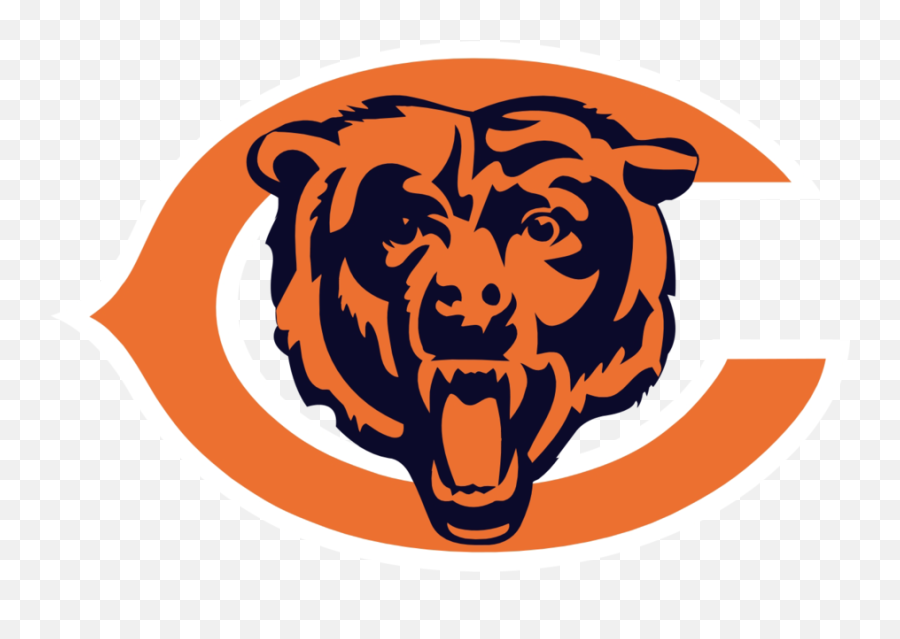Chicago Bears Logo - Chicago Bears Logo Png Transparent Emoji,Chicago Bears Emoji
