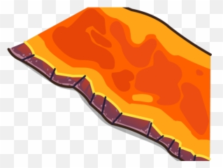 Lava Clipart Lava Flow - Lava Png Emoji,Lava Emoji
