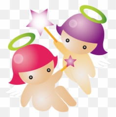 Angel Free To Use Cliparts 2 - Angels Emoji