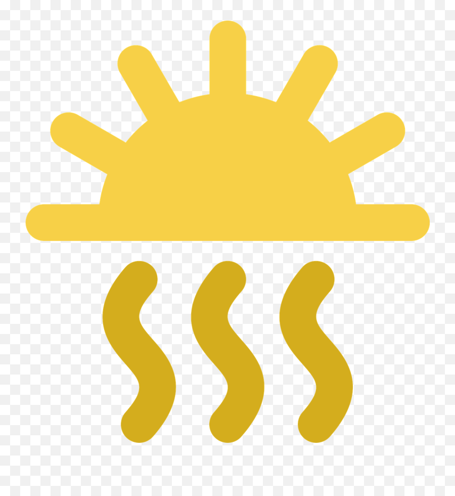 Weather Sun Educational Summer Hot - Johnson Diversey Logo Emoji,Rain And Sun Emoji