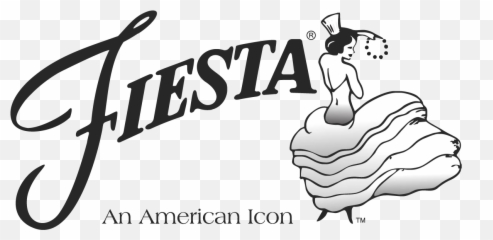 The Homer Laughlin China Company - Fiesta Logo Emoji