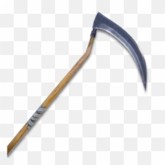 Scythe Reaper Pickaxe Fortnite Usethis Foryou Bestpicka - Fortnite Reaper Pickaxe Drawing Emoji,Pickaxe Emoji