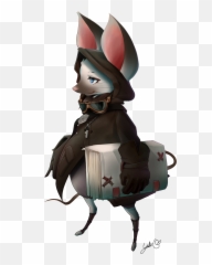 Ratfolk Alchemist Chirurgeon - Illustration Emoji,Whelp Emoji
