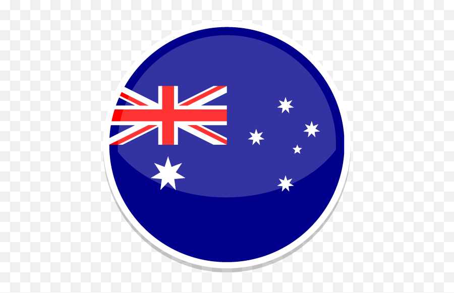 Australia Icon - Flag Of Australia Emoji,Australian Flag Emoji
