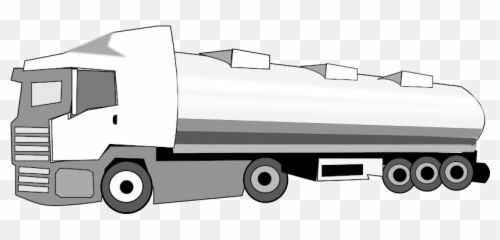 Download Free Png Tanker Truck - Oil Tanker Truck Clipart Emoji,Semi Truck Emoji