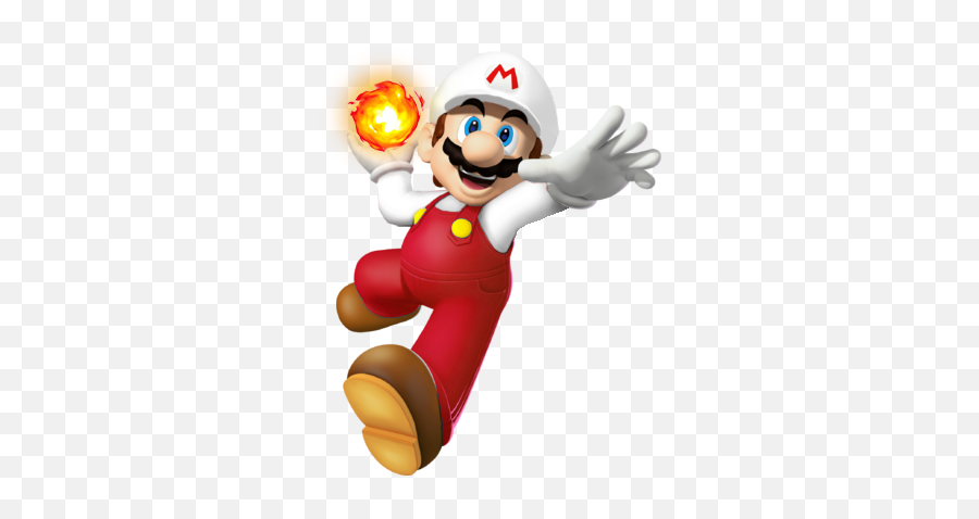 Mario Png - New Super Mario Bros Emoji,Mario Bros Emoji