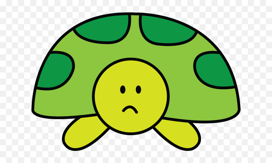 Simple Turtle Drawing Emoji,Turtle Emoji