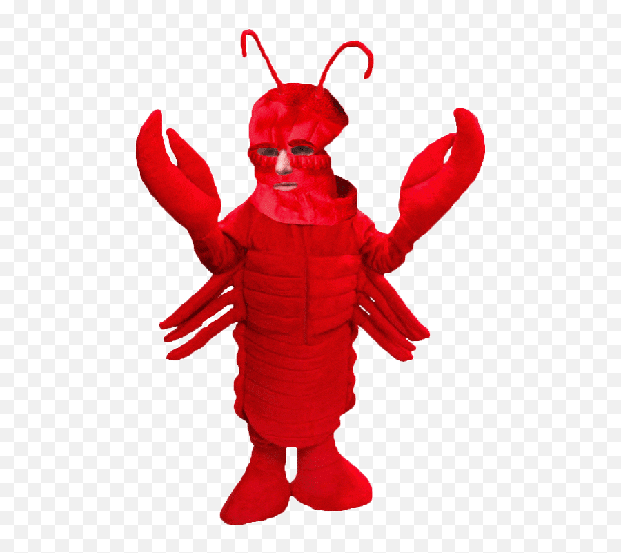 Lobster Flip Stickers For Android Ios - Dancing Lobster Gif Transparent Emoji,Lobster Emoji Iphone