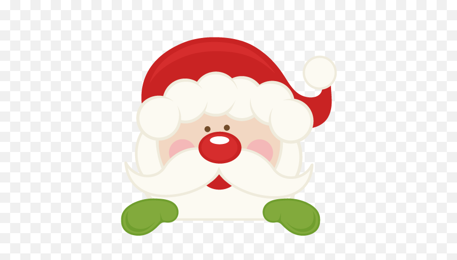 Peeking Transparent Png Clipart Free - Santa Nose Clipart Emoji,Peeking Behind Wall Emoji