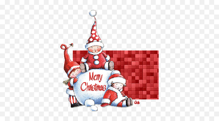 Merry Christmas Animated Gif - Santa Merry Christmas Gif Emoji,Merry Christmas Emoji