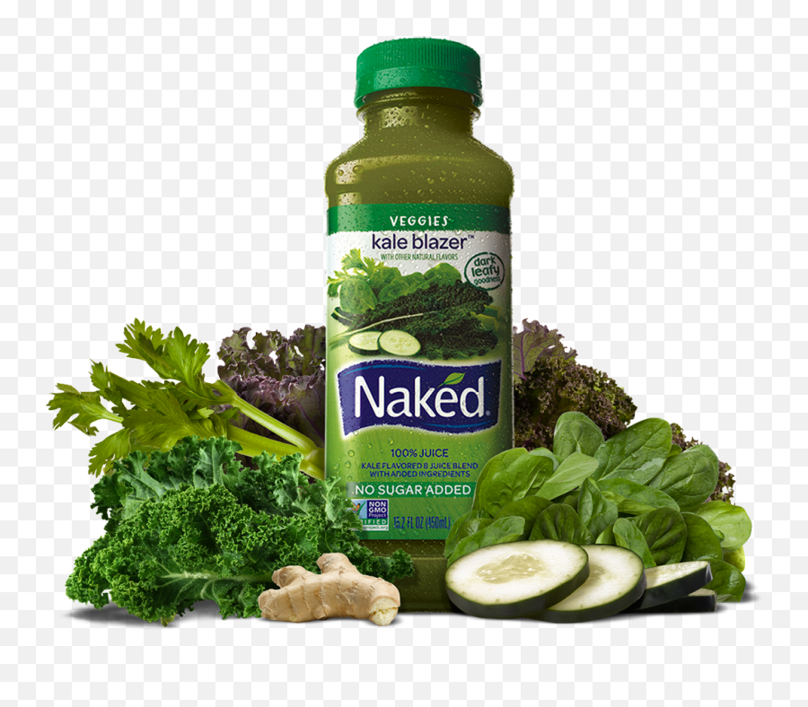 Misleading Advertising Of Naked Juice - Naked Juice Advertising Emoji,Kale Emoji
