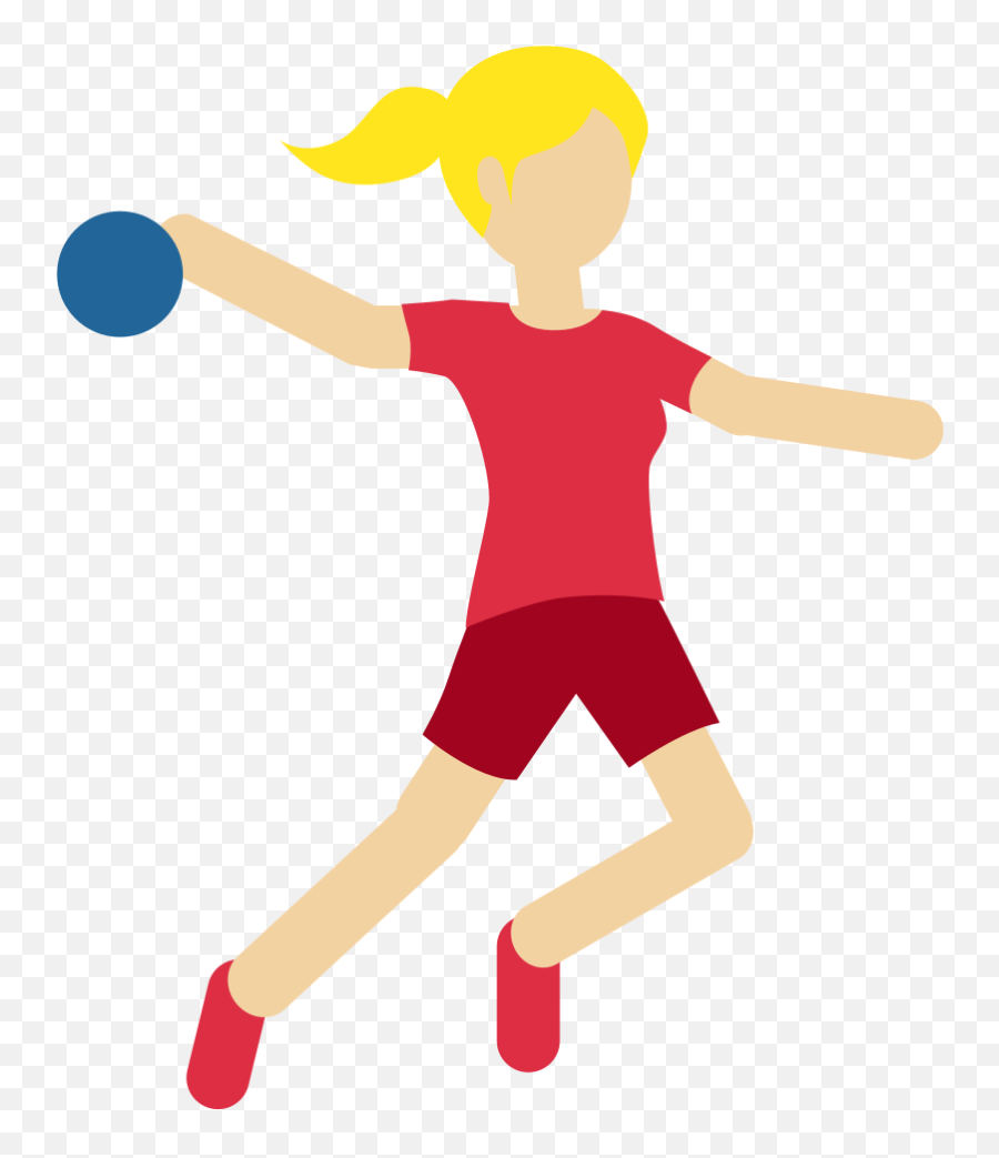 Twemoji2 1f93e - Playing Dodge Ball Clipart Emoji,Emoji Code Game