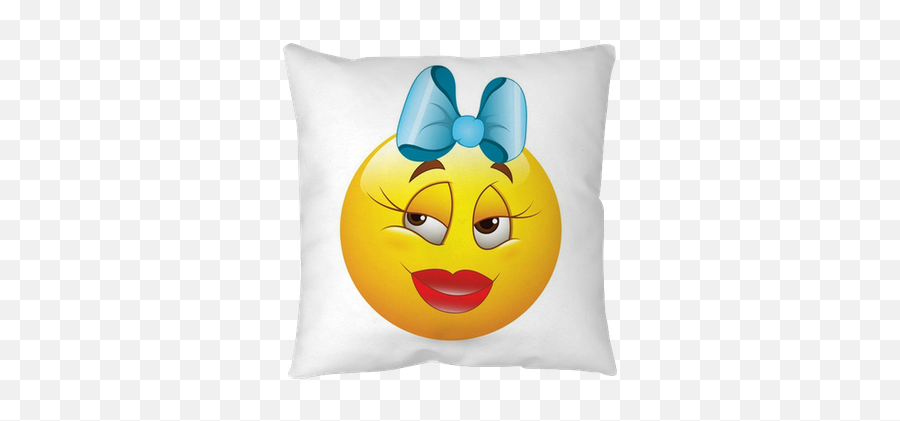 Smiley Emoticons Face Vector - Emotki Dziewczyna Emoji,Chef Emoticons