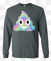 Unicorn Poop Emoji Holo Women Girls - Boston Bruins Harley Davidson Skull T Shirt