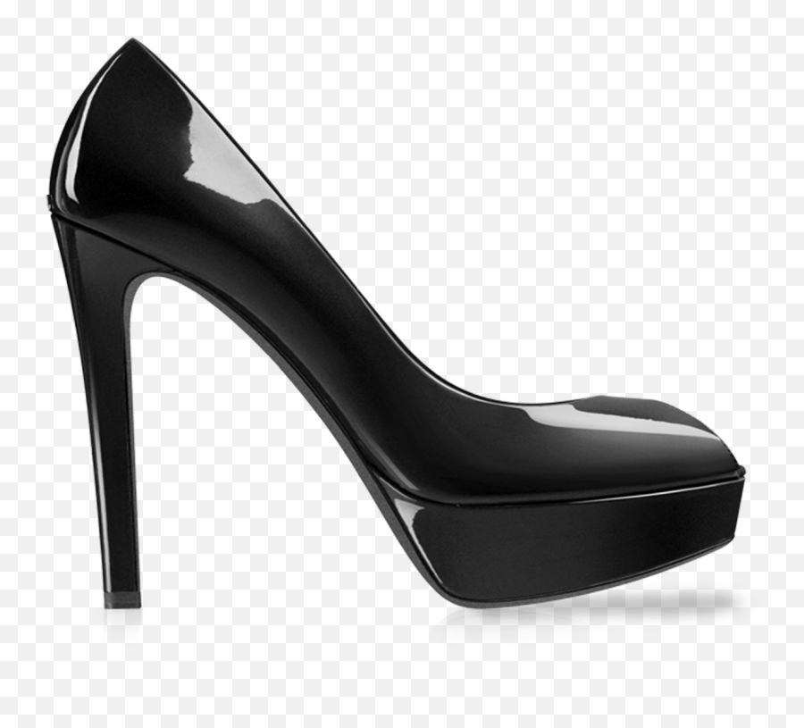 High Heel Shoe Png Picture - Gucci Horsebit Peep Toe Platform Pumps Emoji,High Heel Shoe Emoji
