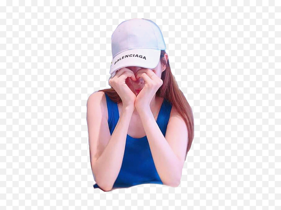 Seohyun Snsd Girlsgeneration - Girl Emoji,Nail Emoji Hat