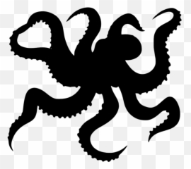 Popular And Trending Octopus Stickers On Picsart - Clipart Transparent Background Octopus Emoji,Octopus Emoji