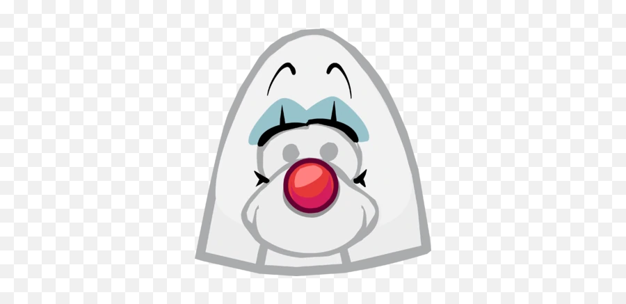 Halloween Party 2015 Interface Club Penguin Wiki Fandom - Clown Face Paint Club Penguin Emoji,Yawn Emoji