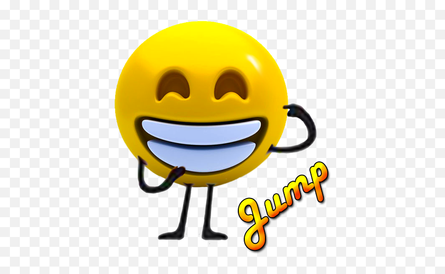Emoji Jump - Smiley,Emoji Jump