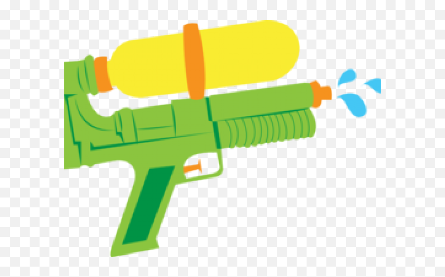 Toy Gun Png - Gun Clipart Toy Water Gun Clip Art Water Gun Clipart Free Emoji,Pistol Emoji
