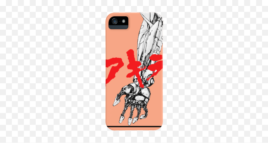 Best Cream Comics Phone Cases Design By Humans - Mechanical Body Drawing Emoji,Knight Emoji