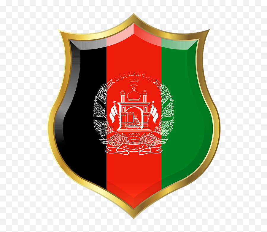 Shield Iran Tajikistan - Afghanistan Flag Emoji,Iran Flag Emoji